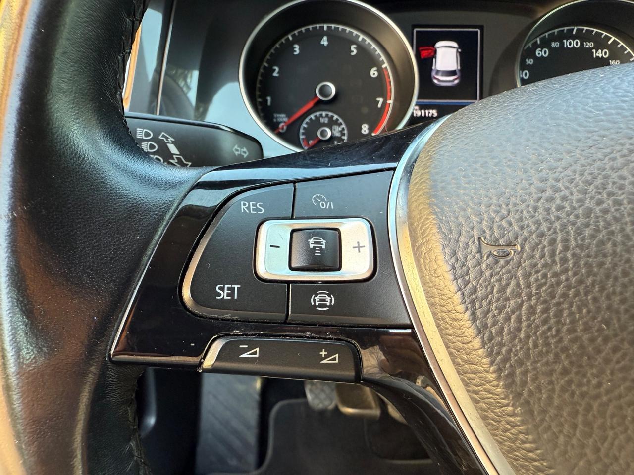 Volkswagen Golf 1.5 TGI 5p. Executive BlueMotion Technology