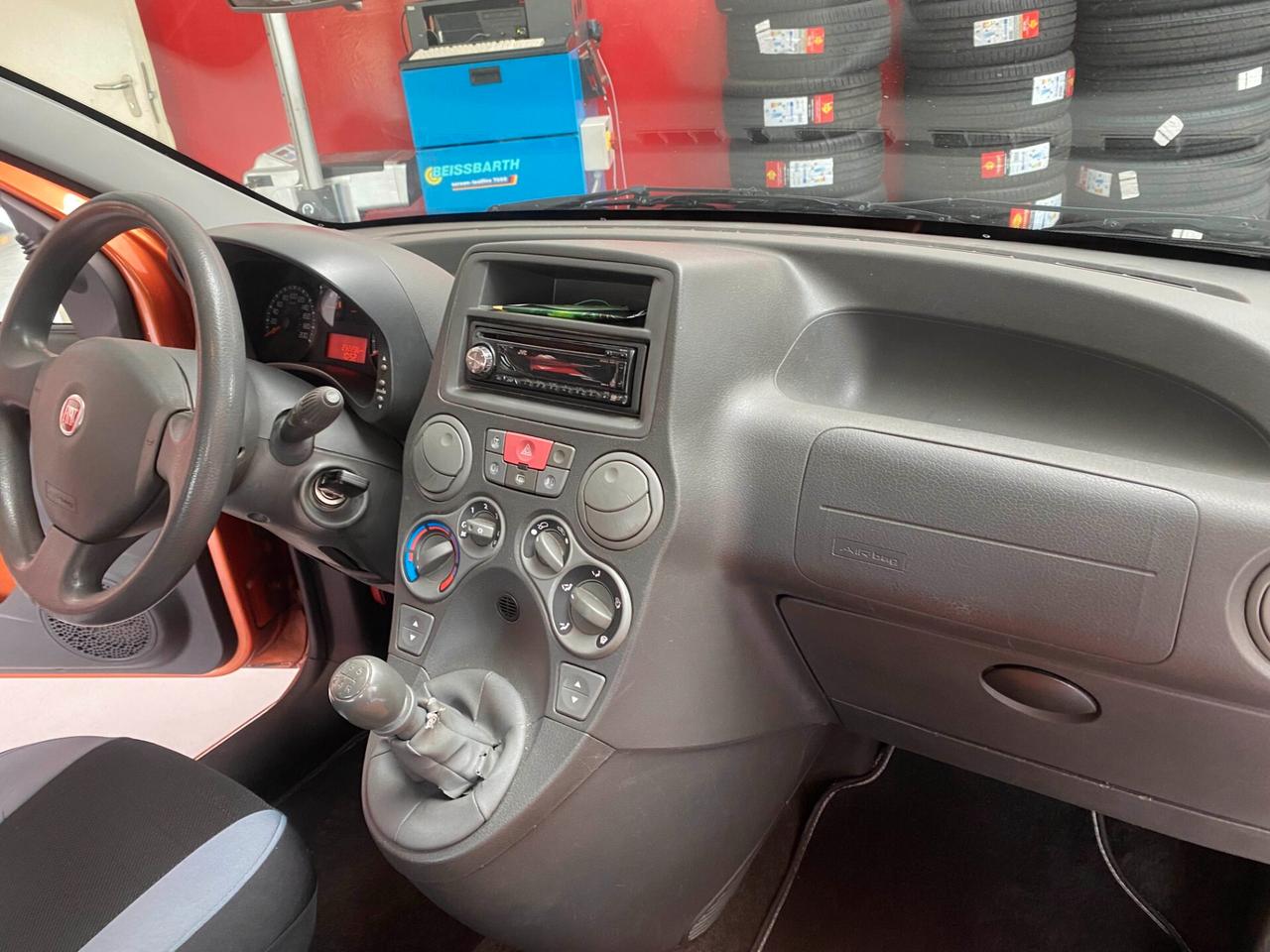 Fiat Panda 1.2 Dynamic Natural Power
