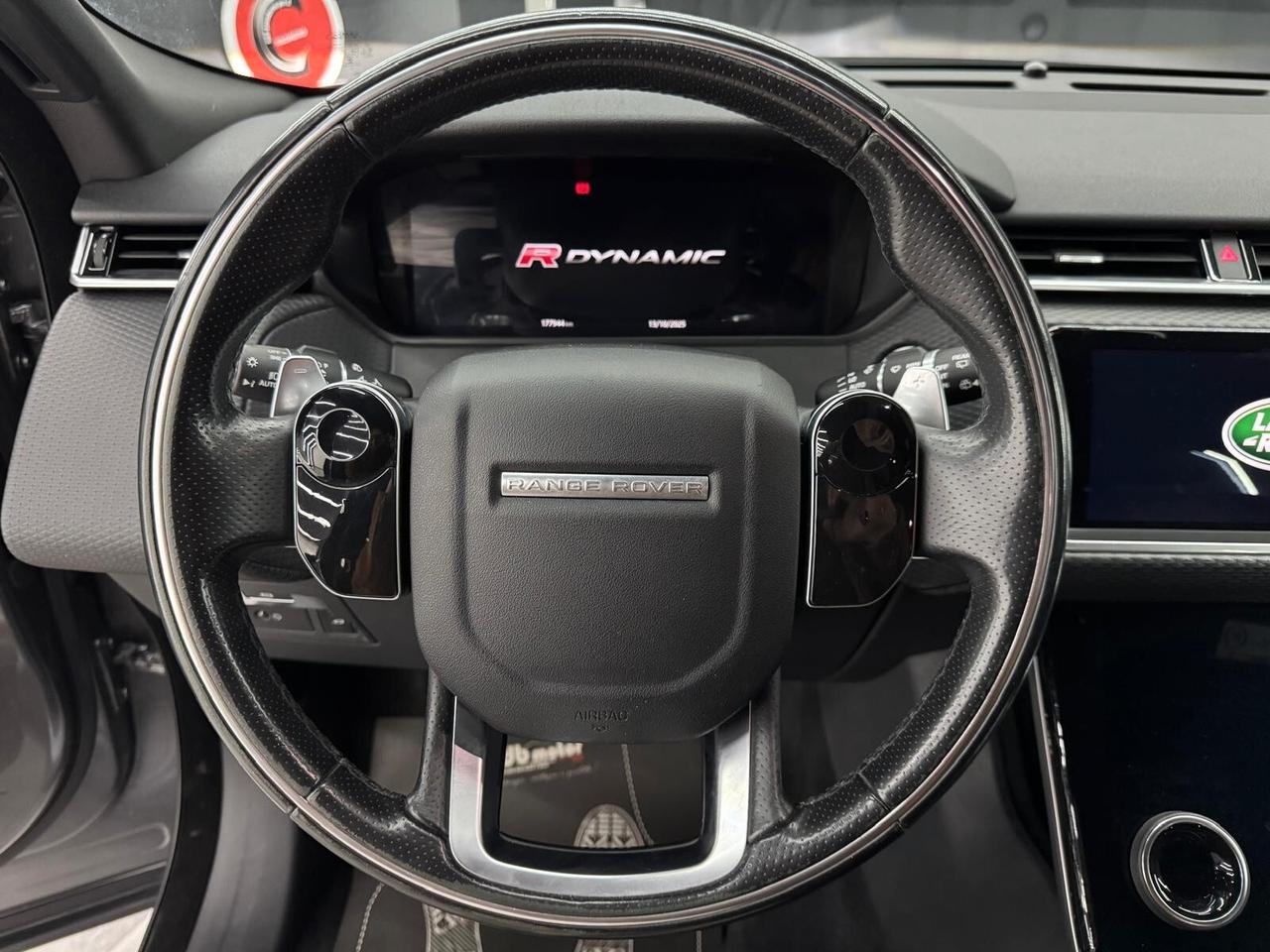 Land Rover Range Velar 2.0D I4 240 CV