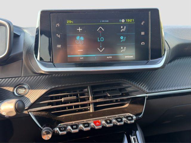 PEUGEOT 208 208 motore elettrico 136 CV 5 porte Allure