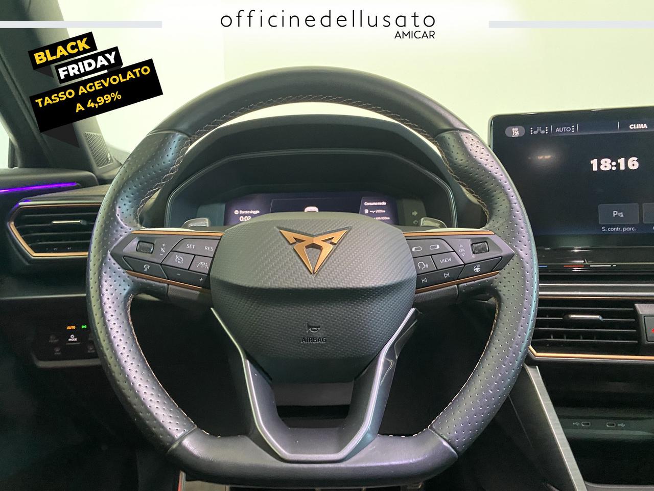 Cupra Formentor 1.4 e-hybrid 245cv vz dsg