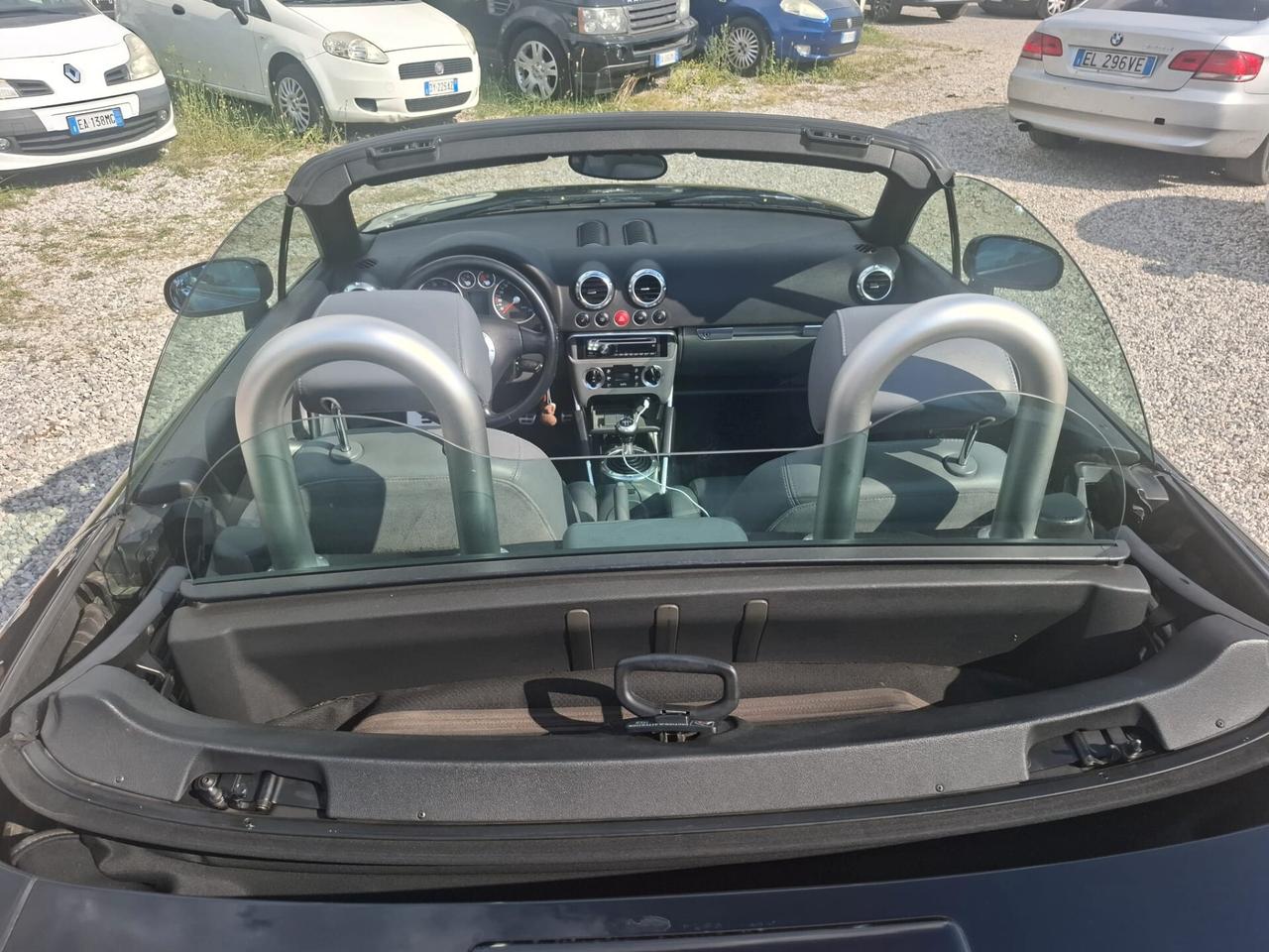 Audi TT Roadster 1.8 T 20V 179 CV cat