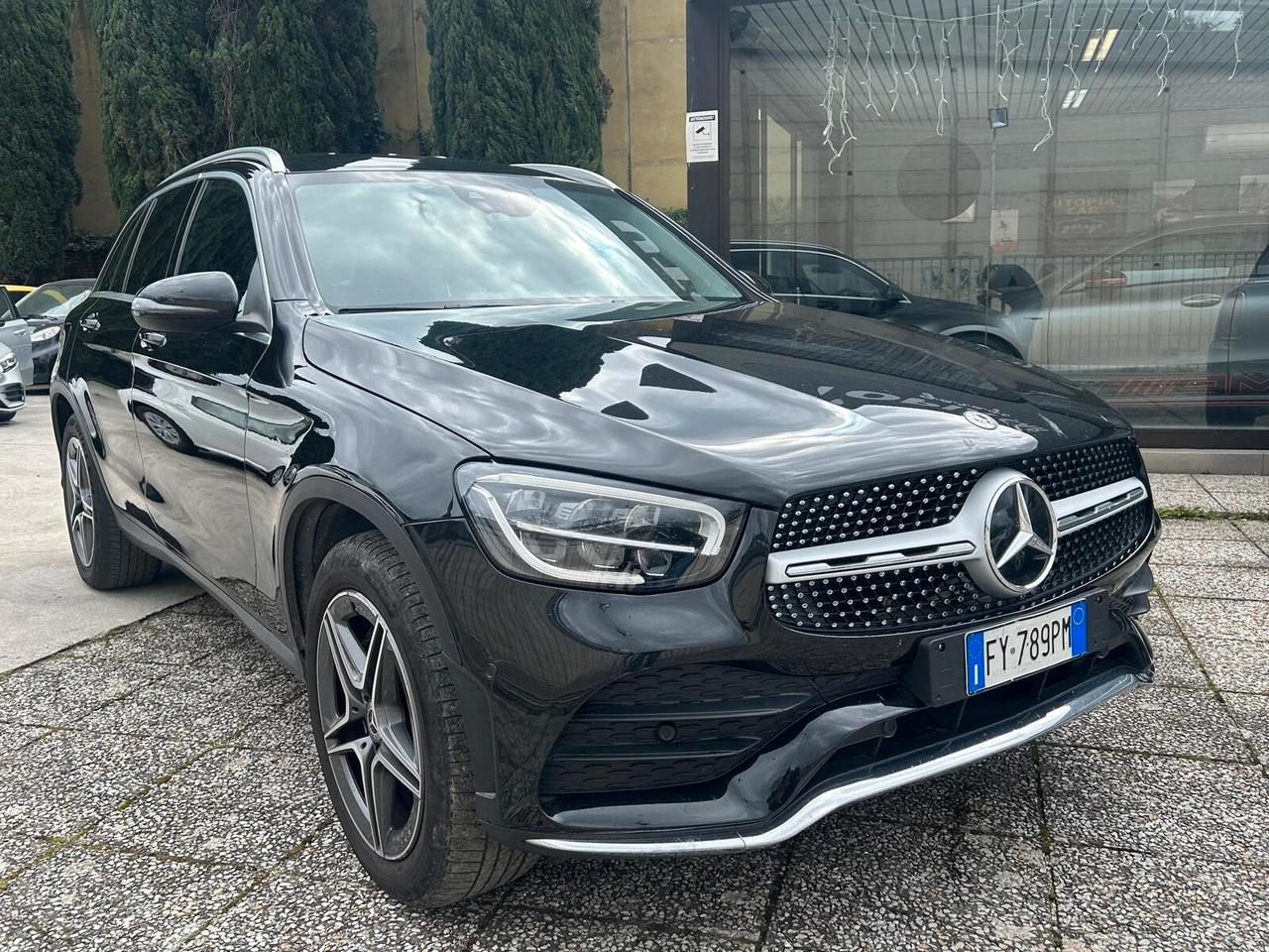 Mercedes-benz GLC 200 220 d 4Matic Premium