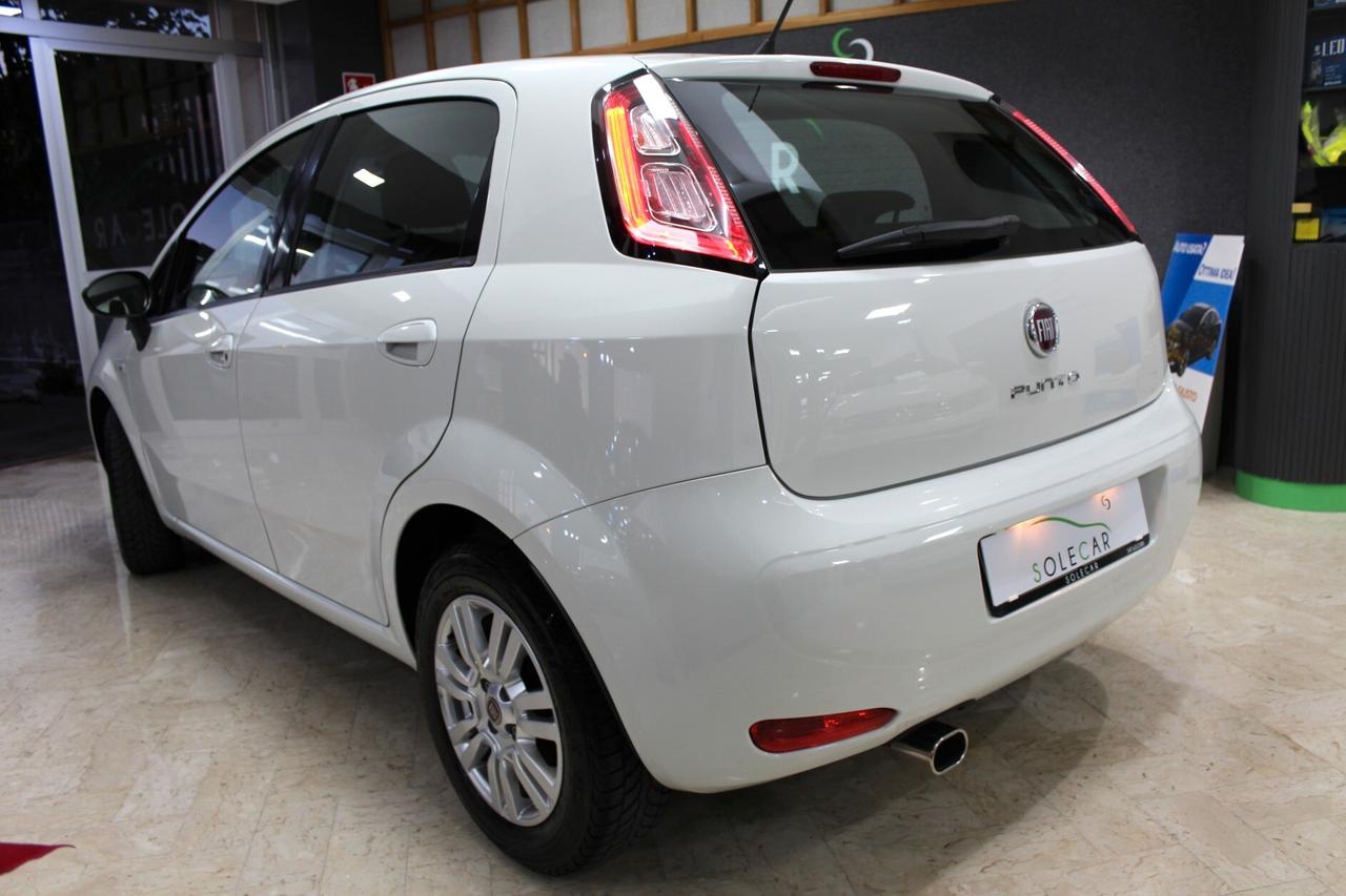 Fiat Punto 1.3 MJT II 75 CV 5 porte Lounge