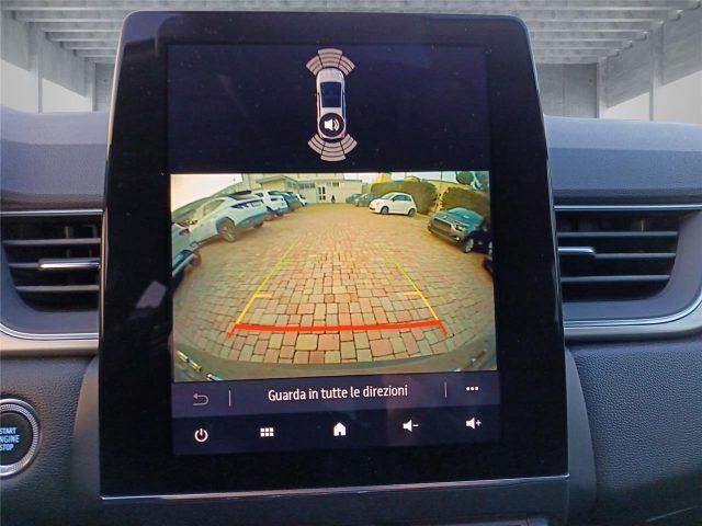 RENAULT Captur 2ª serie Plug-in Hybrid E-Tech 160 CV Intens