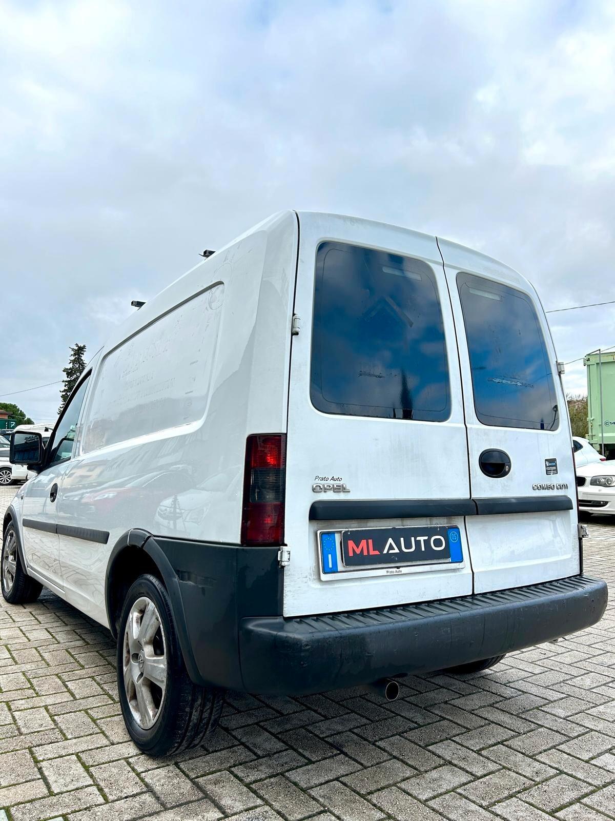 Opel Combo Van - ok neopatentato