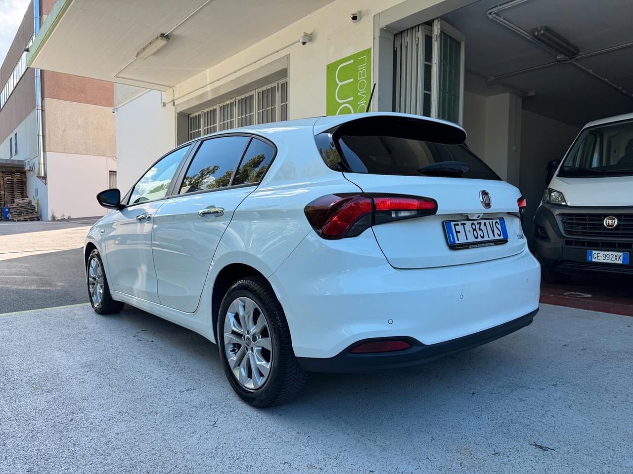 Fiat Tipo 1.3MJT Lounge GARANZIA 24 MESI UNIPROPR.