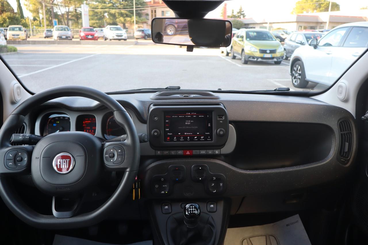 Fiat Panda 1.0 FireFly S&S Hybrid City Cross