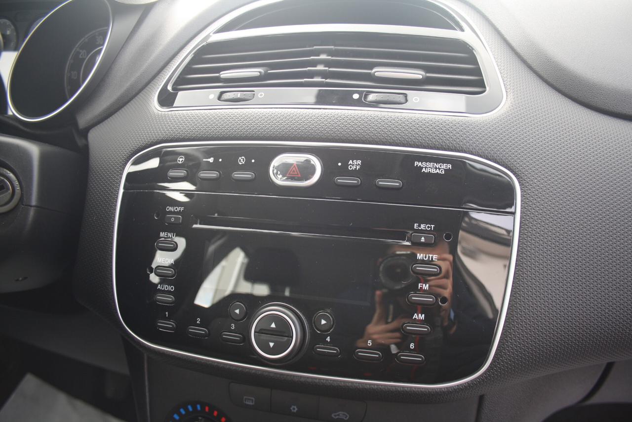 FIAT PUNTO 1.3 MJT 95CV 5P STREET