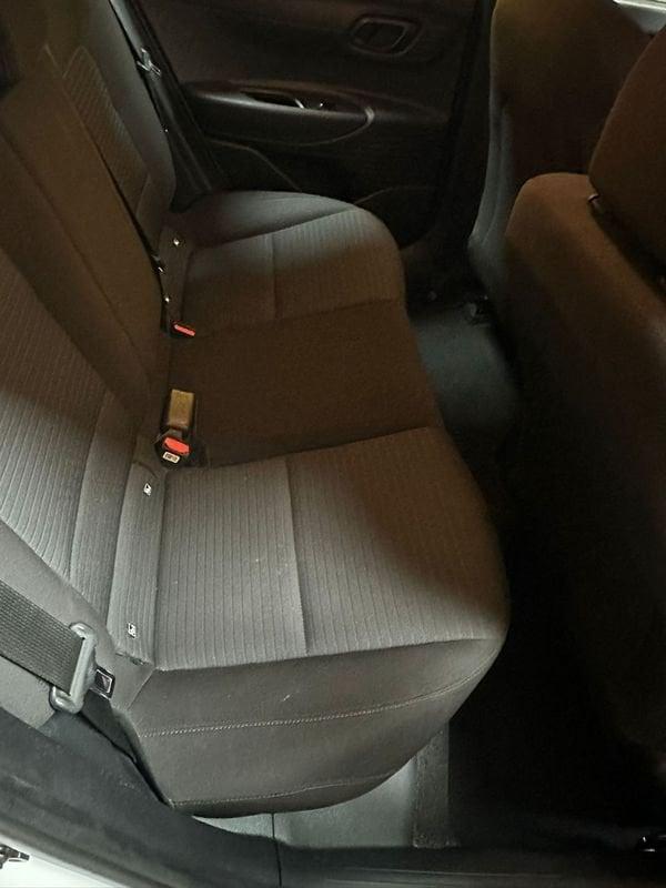 Hyundai i20 i20 1.2 MPI MT Connectline PREZZO VERO