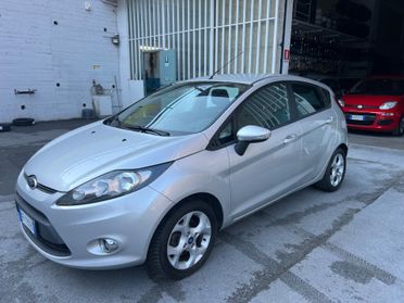 Ford Fiesta 1.2 60CV 5p. Tit.