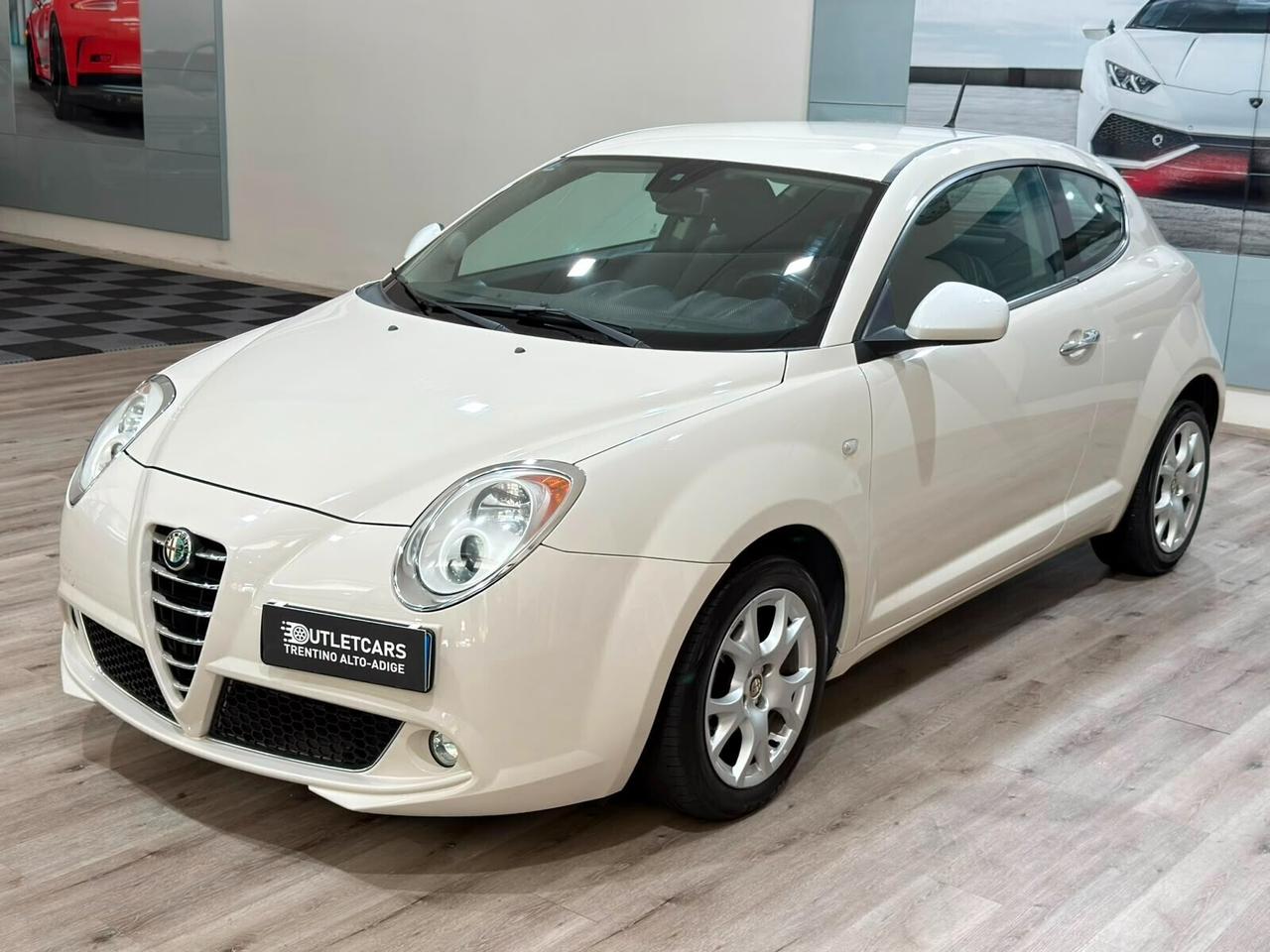 ALFA ROMEO MITO 1.4 77cv 95.000km NEOPATENTATI