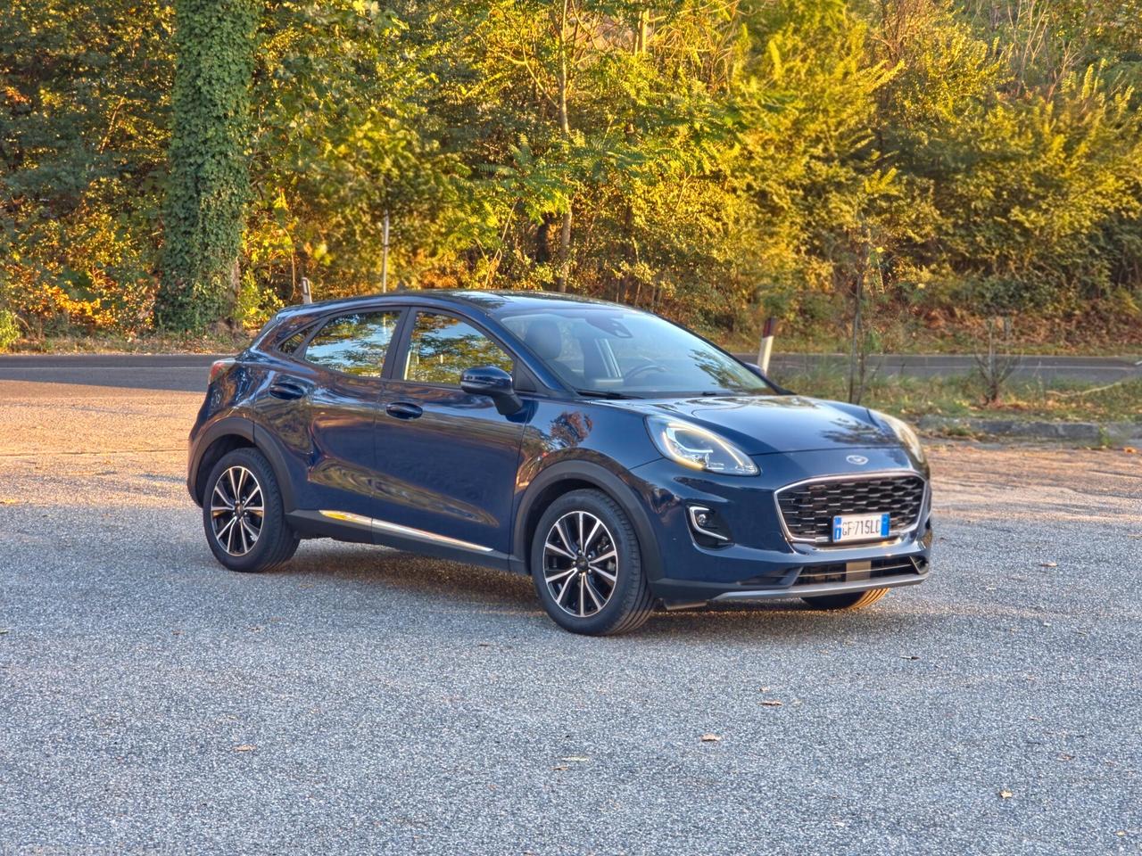 Ford Puma 1.0 EcoBoost Hybrid 125 CV S&S ST-Line X E6 Manuale NEO 2021