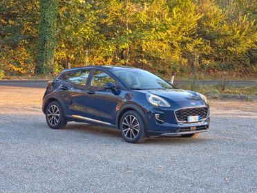 Ford Puma 1.0 EcoBoost Hybrid 125 CV S&S ST-Line X E6 Manuale NEO 2021