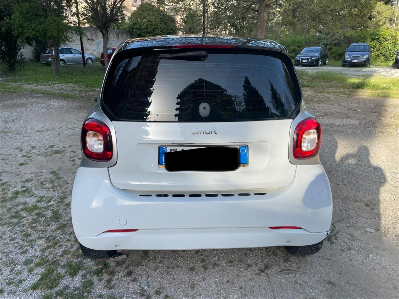 Smart ForTwo 70 1.0 Passion
