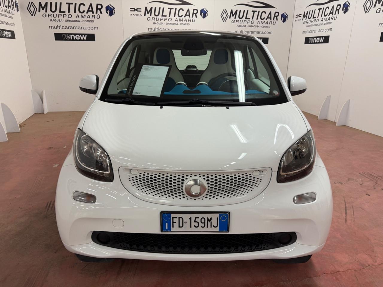 Smart ForTwo 70 1.0 proxy