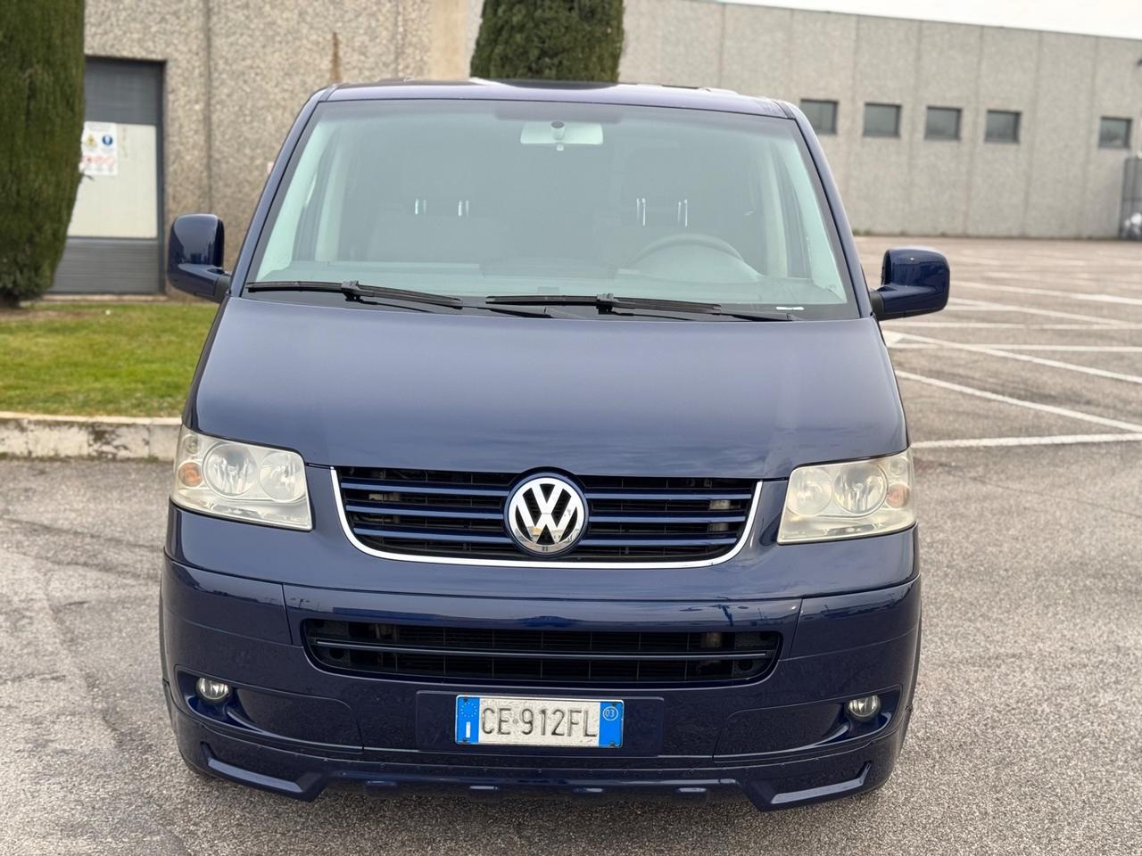 Volkswagen Multivan 2.5 TDI/174CV ASI