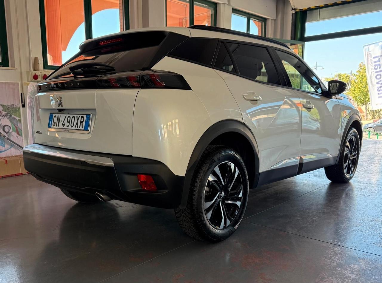 Peugeot 2008 BlueHDi 130 S&S EAT8 Allure Pack
