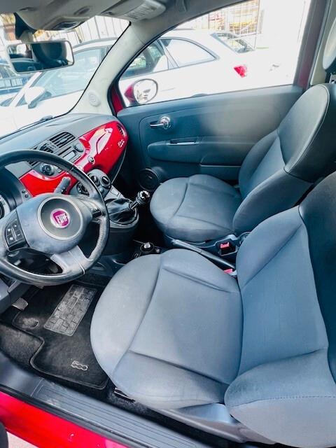 Fiat 500 1.2 EasyPower Lounge