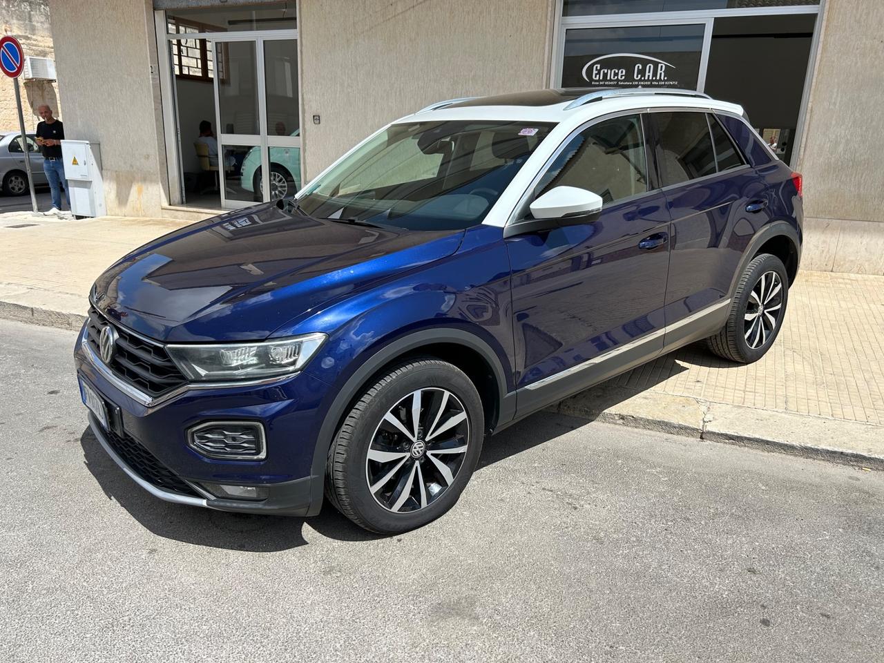 Volkswagen T-Roc 1.6 TDI SCR Advanced BlueMotion Technology