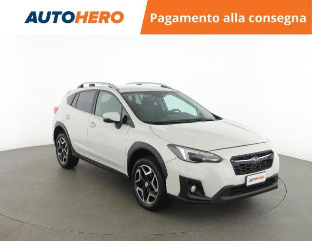 SUBARU XV 2.0i Lineartronic Style Navi