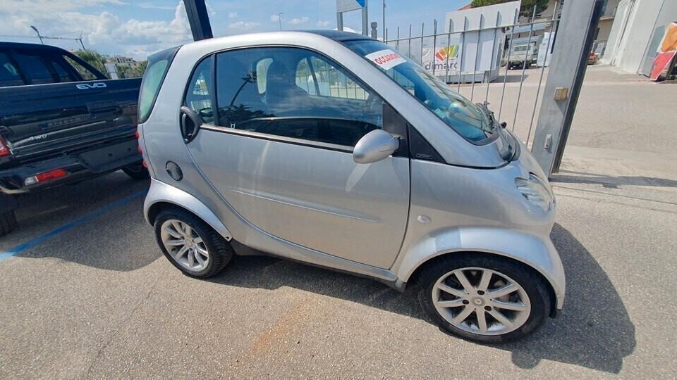 Smart ForTwo 800 coupé Diesel ok neopatentati