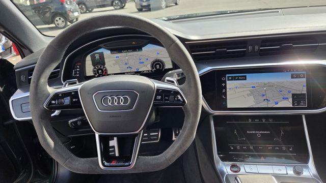 AUDI RS6 Avant 4.0 TFSI V8 quattro tiptronic PERMUTE IVA