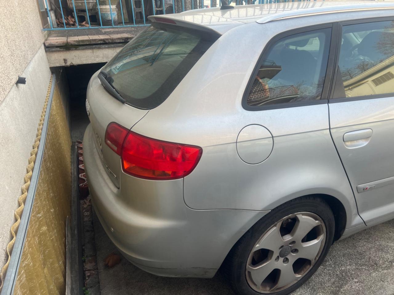 Audi A3 Sportback 2.0 Tdi 170 CV Problemi Iniettori