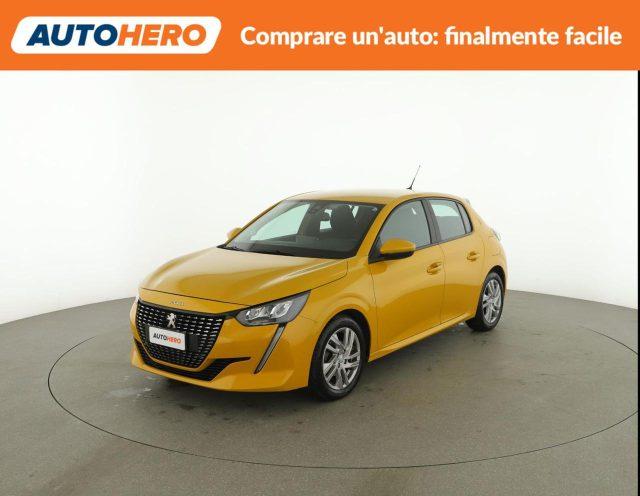 PEUGEOT 208 PureTech 75 Stop&Start 5 porte Active