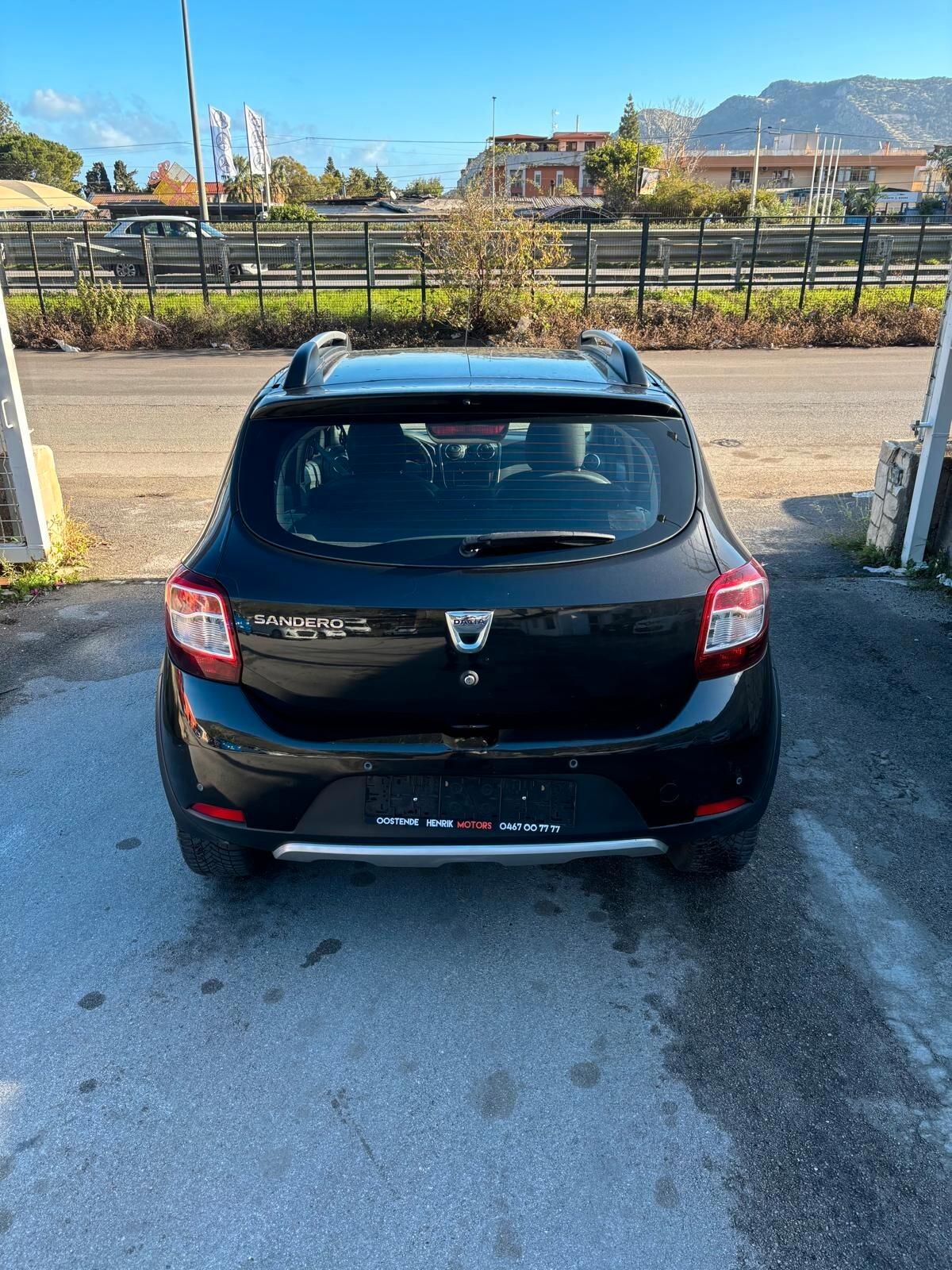 Dacia Sandero 1.5 Diesel Anno 2015