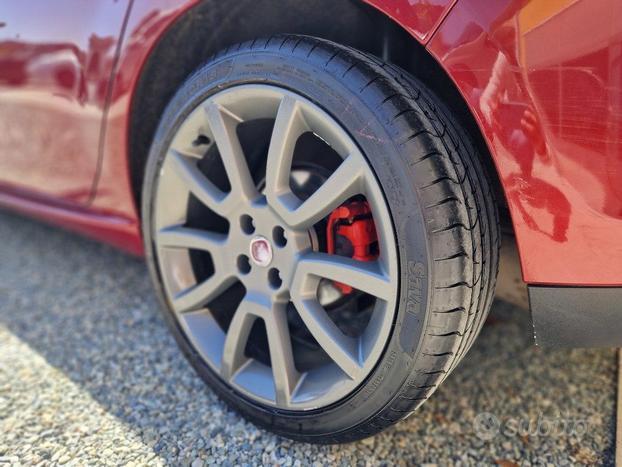 FIAT Bravo 2.0 MJT 165 Cv Sport