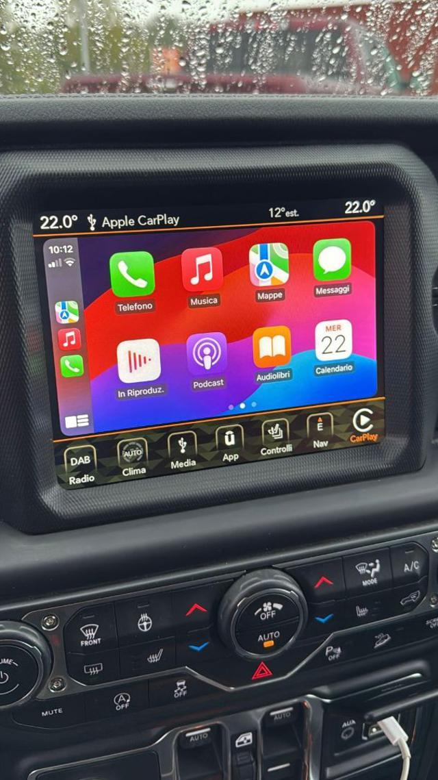 JEEP Wrangler Unlimited 2.2 Mjt Sahara UNIPROP./ SOFT TOP JEEP