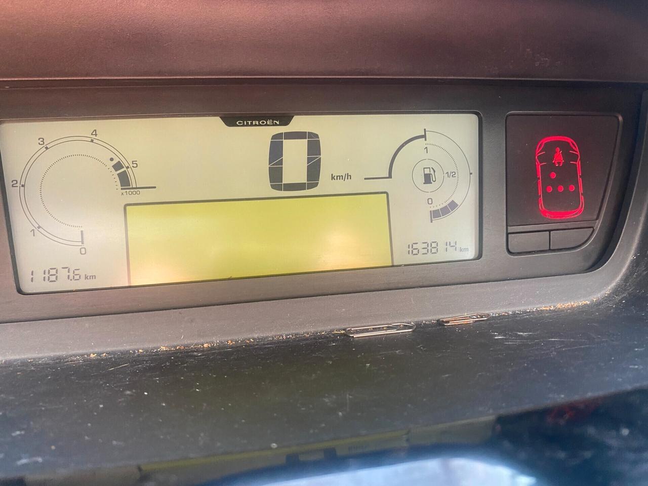 Citroen C4 Grand Picasso 2.0 HDi 150 FAP Exclusive (non marciante)