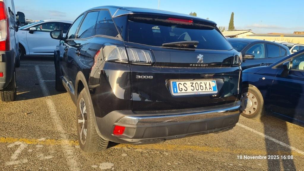Peugeot 3008 1.5 HDi 130CV EAT8 ALLURE **PREZZO REALE**UNIPRO'