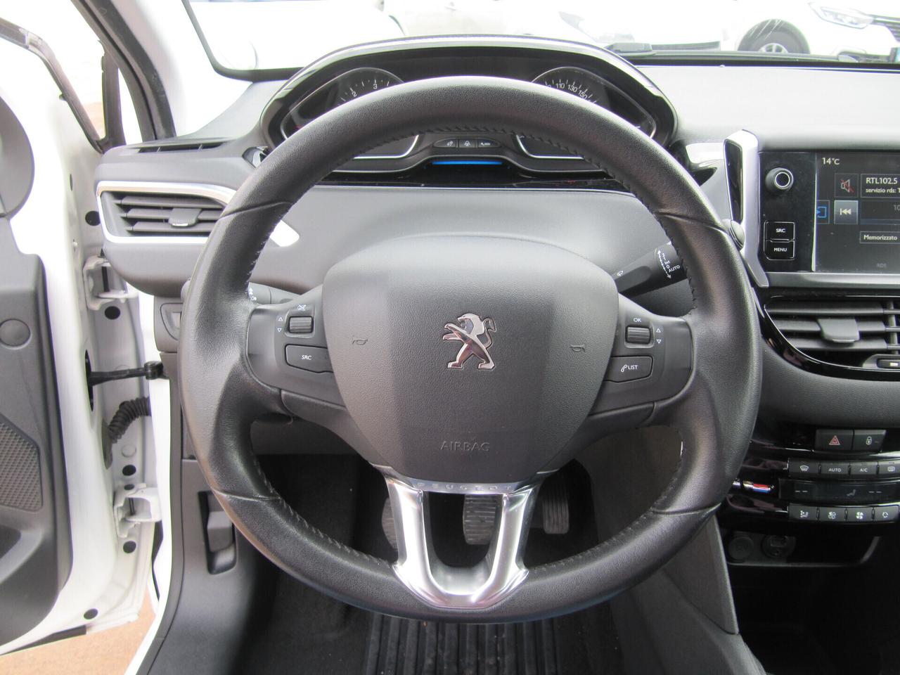 Peugeot 208 1.4 HDi 68 CV 5 porte Allure - 2015