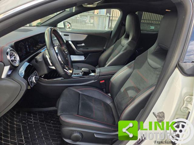 MERCEDES-BENZ CLA 200 Automatic Shooting Brake Premium GARANZIA INCLUSA