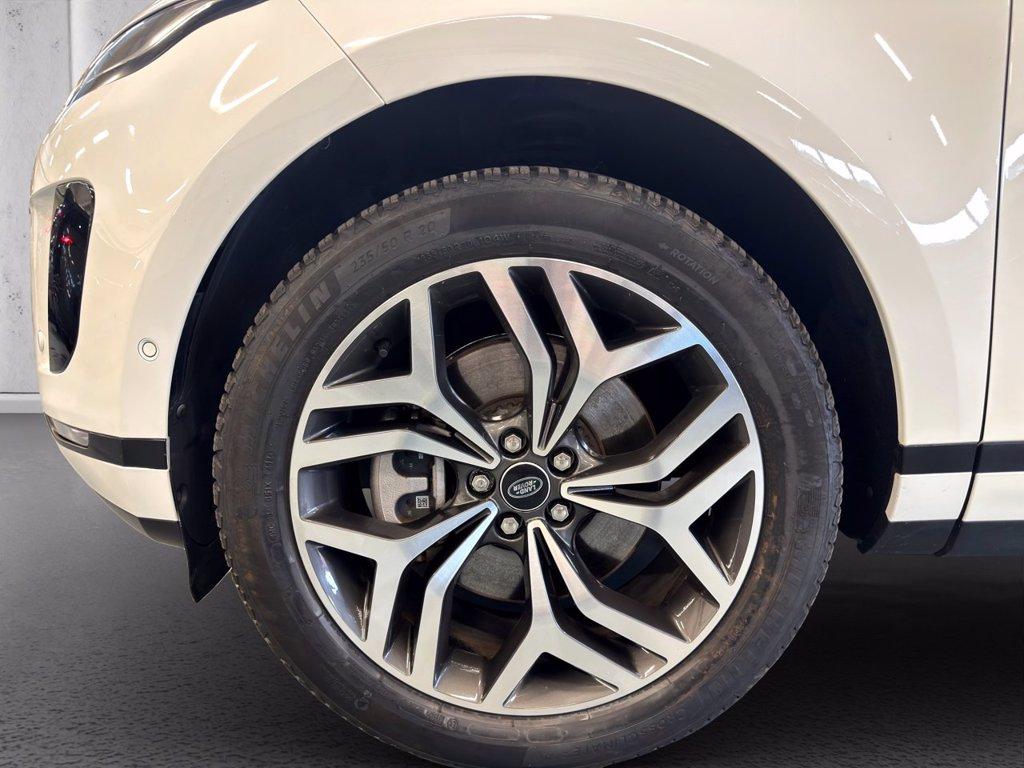 LAND ROVER Range Rover Evoque 2 serie LAND ROVER 2.0D I4 163 CV AWD Auto S del 2021