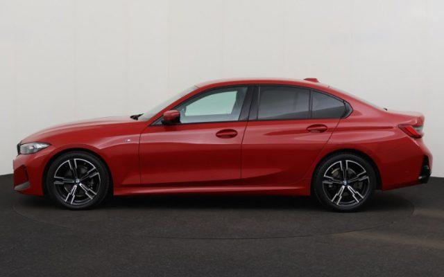 BMW 318 d 48V Msport