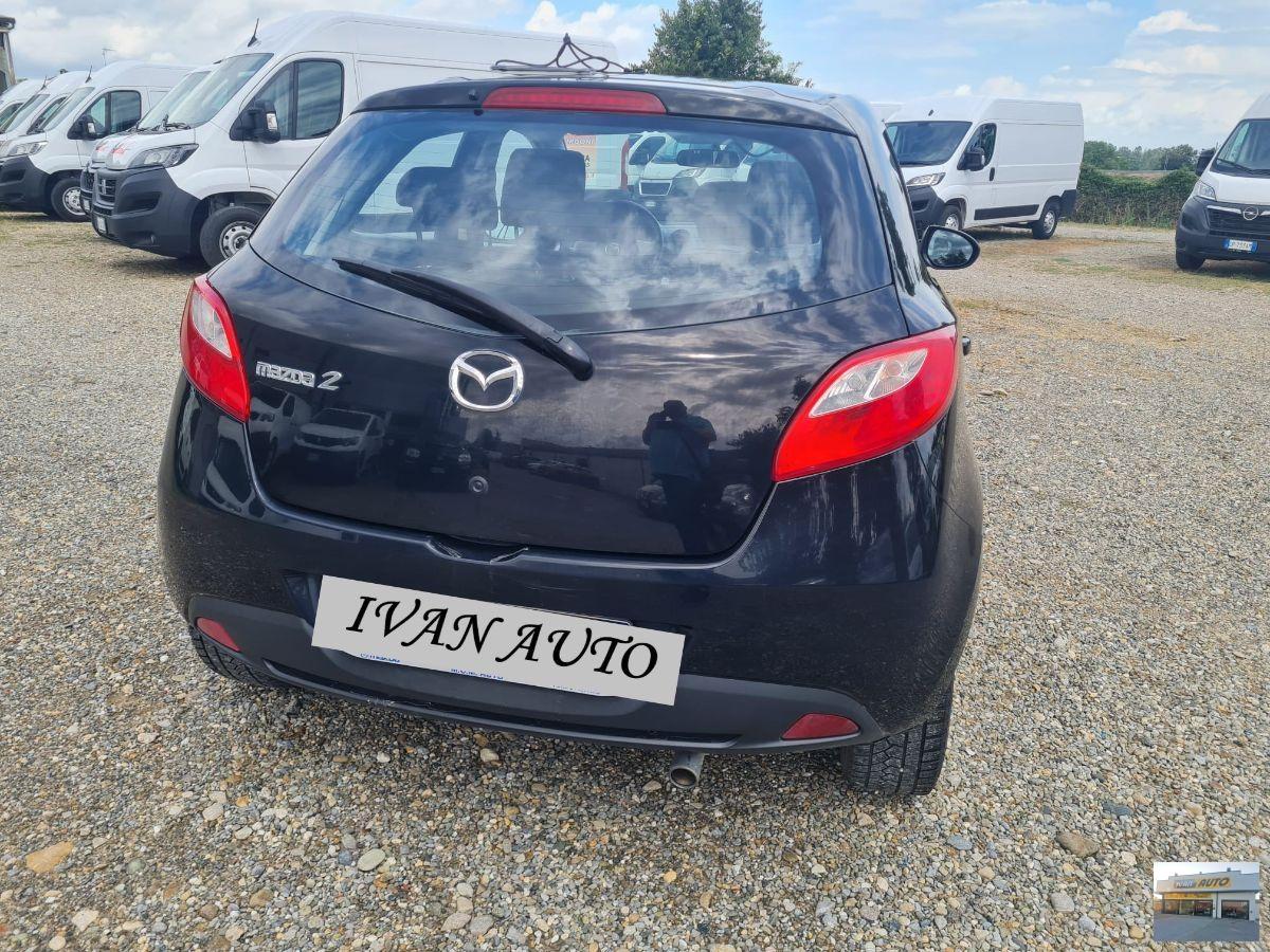 Mazda2 1.3 Benzina-Neopatentati-Anno 2010