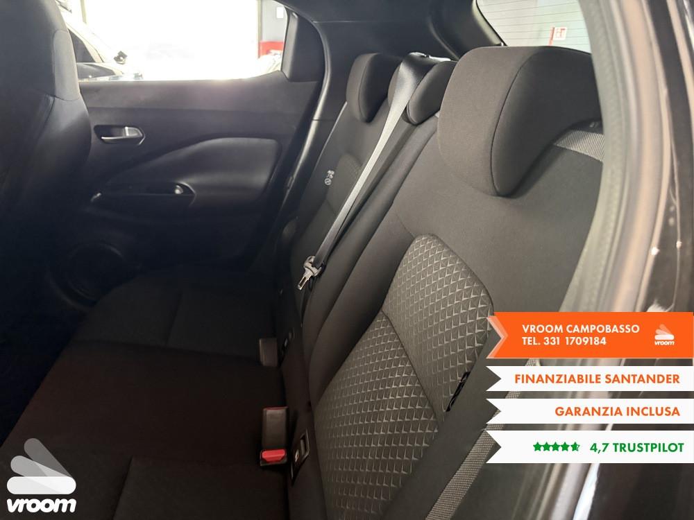 NISSAN Juke 2ª serie Juke 1.0 DIG-T 114 CV DCT...