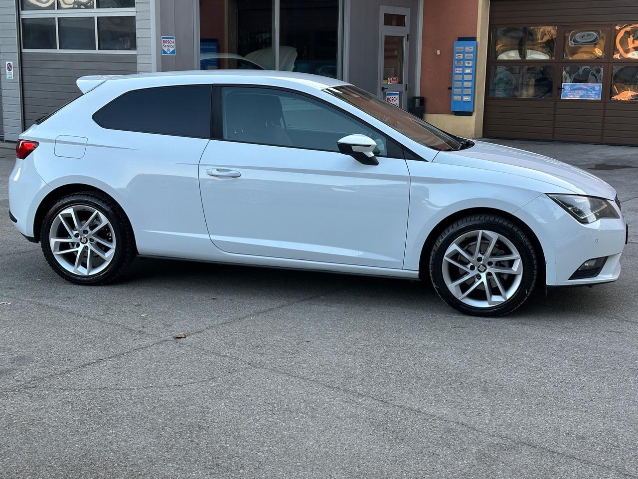 Seat Leon 1.6 TDI 105 CV 3p. Start/Stop Style