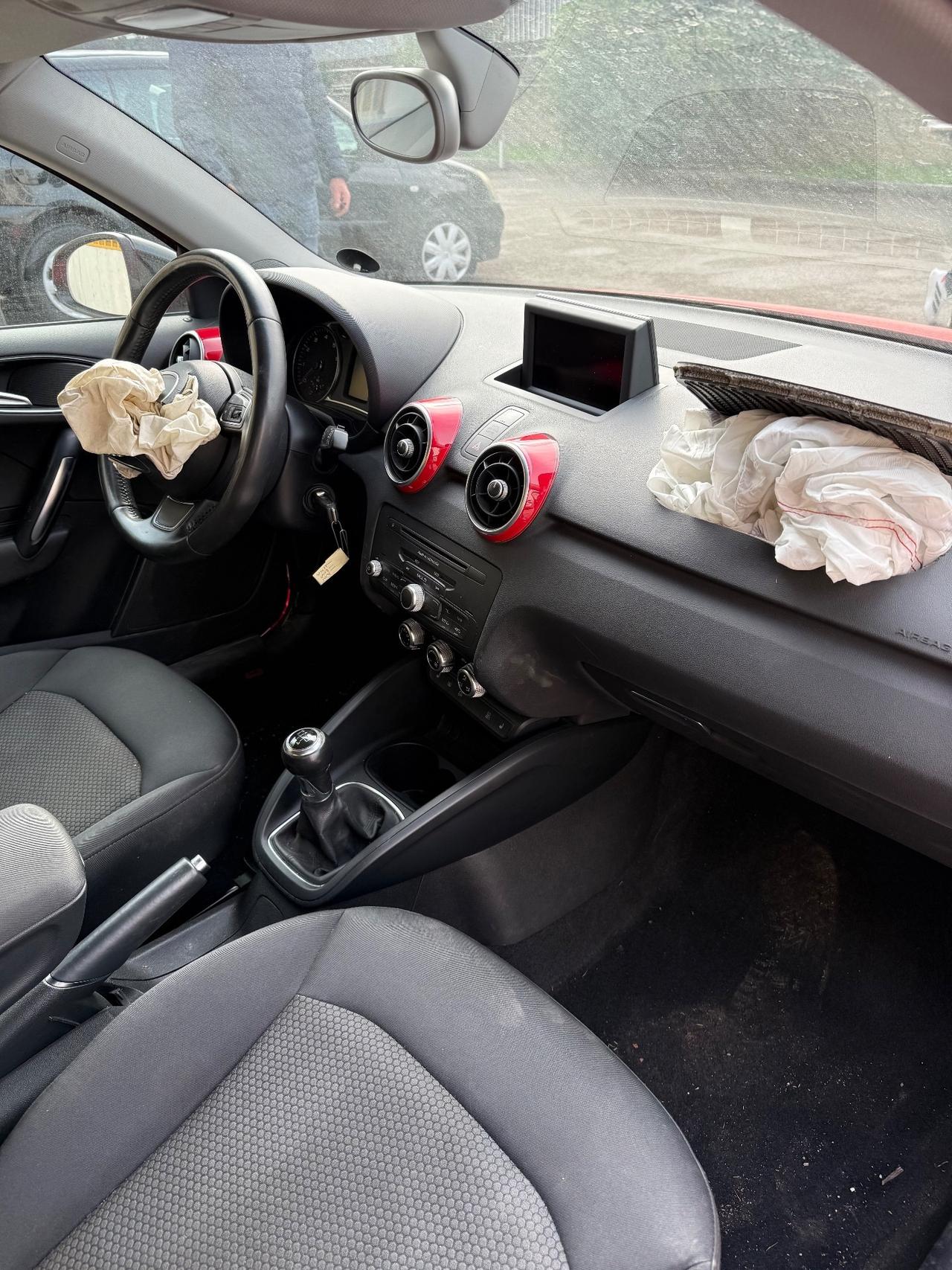 Audi A1 SPB 1.0 TFSI ultra Sport