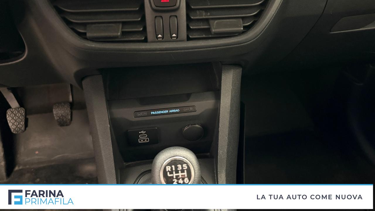 FORD Transit Courier V769 1.5 ecoblue 100cv Trend