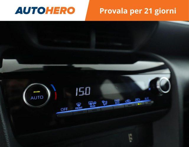 TOYOTA Yaris Cross 1.5 Hybrid 5p. E-CVT Trend