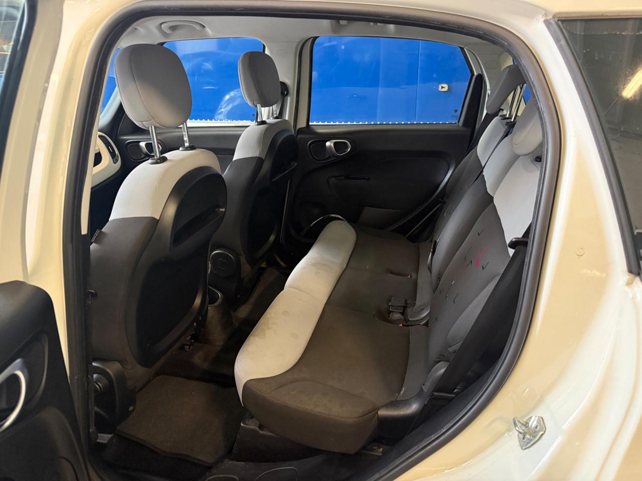 Fiat 500L 0.9 TwinAir Turbo Natural Power Lounge