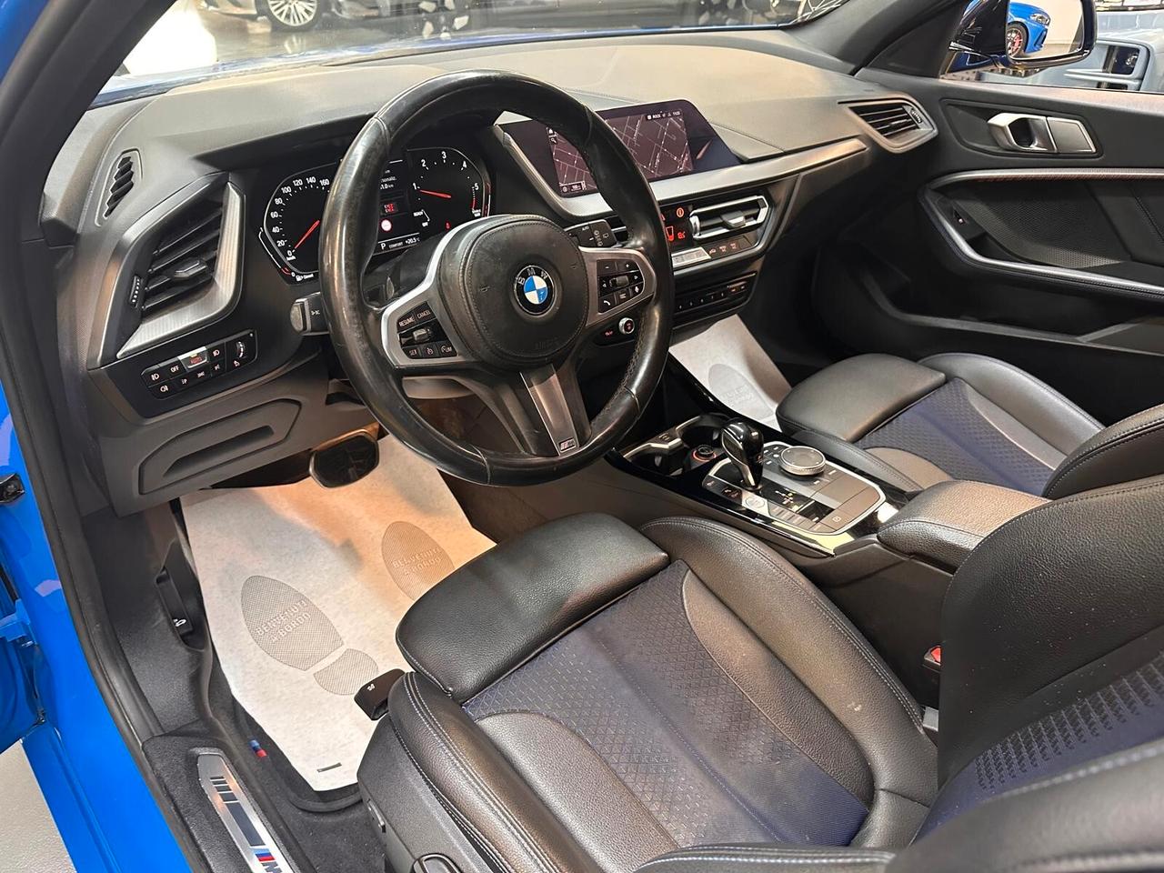 BMW 116 d Msport auto