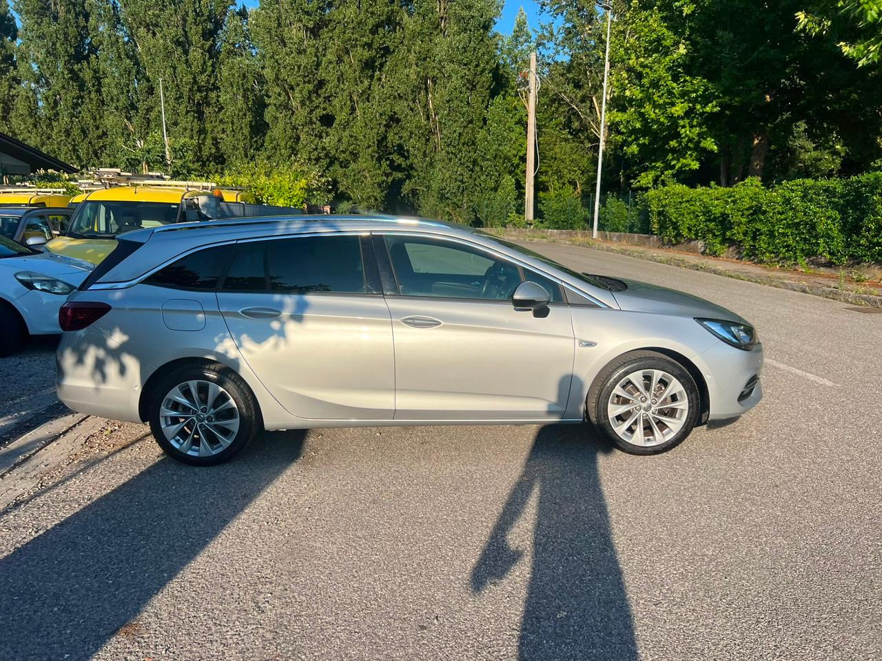 Opel Astra 1.5 CDTI 122 CV S&S Sports Tourer Ultimate