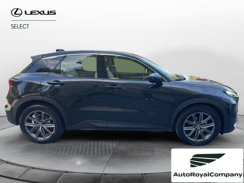 Lexus LBX LBX Hybrid Elegant