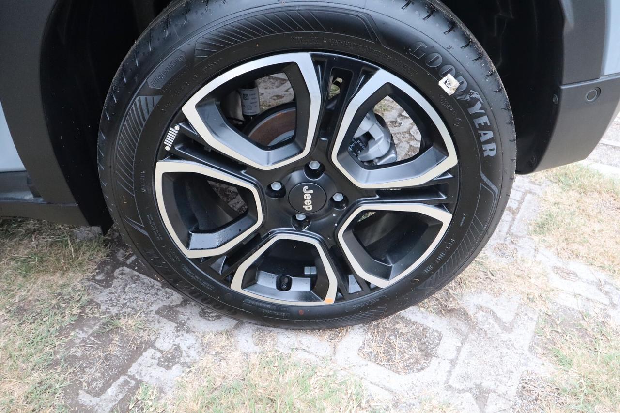JEEP Avenger 1.2cc Benzina 100cv SUMMIT