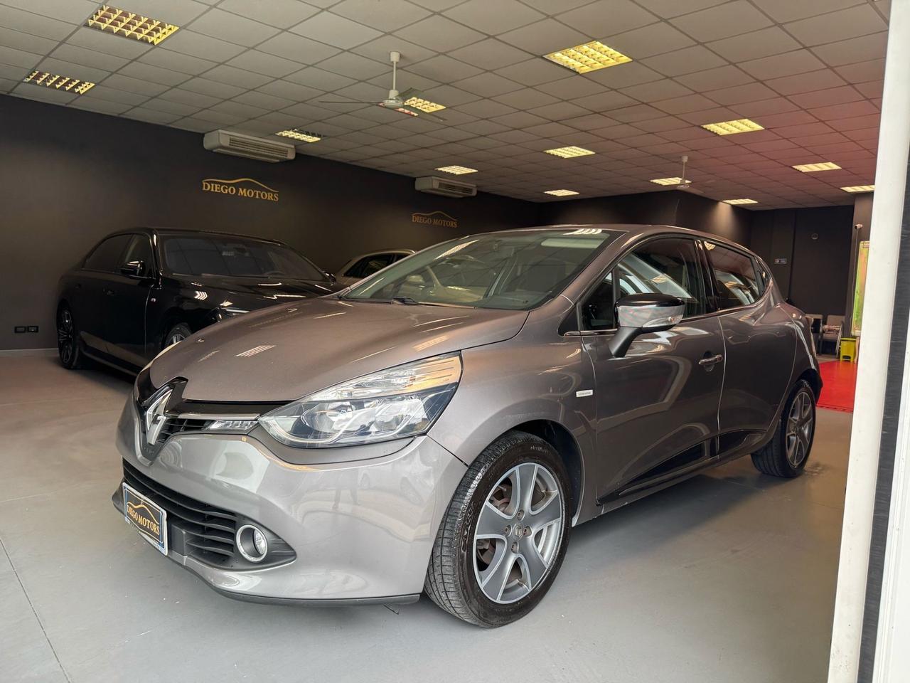 Renault Clio 1.5 dCi 8V 90CV Start&Stop 83gr 5 porte EcoBusiness
